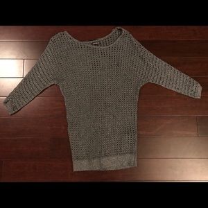 Express sweater